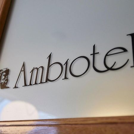 Hotel Ambiotel Tongern Exterior foto